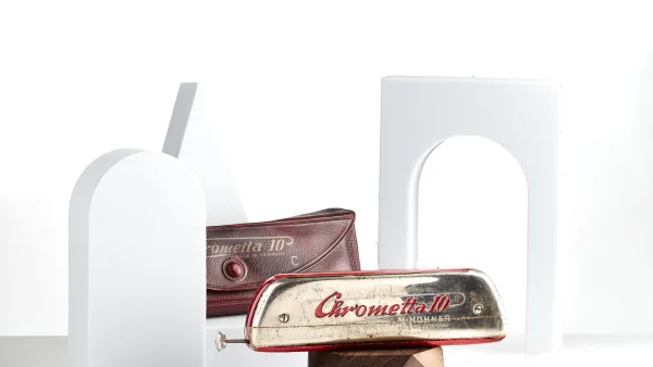 Blues Harmonica: A Complete Buyer's Guide