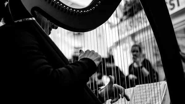 Celtic Harp for Beginners: A Complete Guide