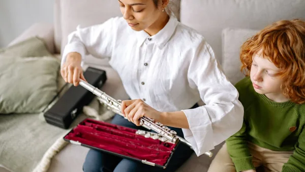 Common Clarinet Mistakes to Avoid