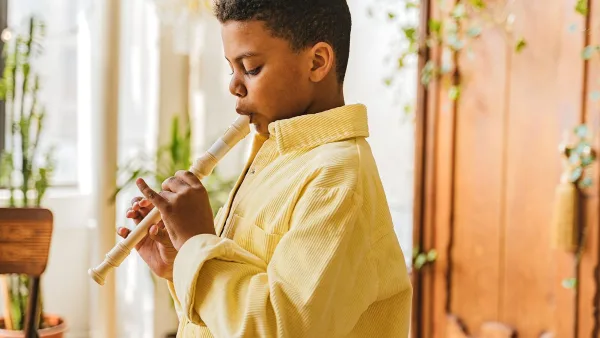 Common Pan Flute Mistakes to Avoid