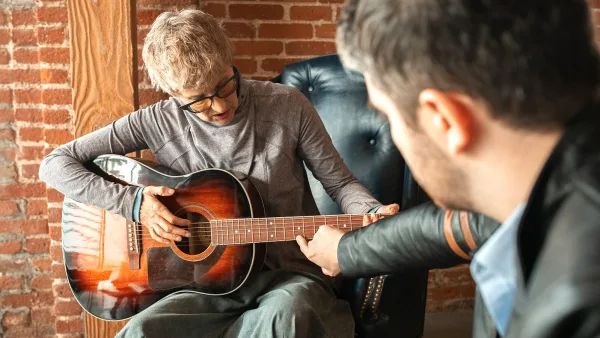 Cort Acoustic Guitar for Beginners: A Complete Guide