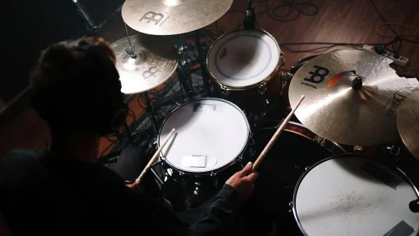 Crash Cymbals: A Complete Guide