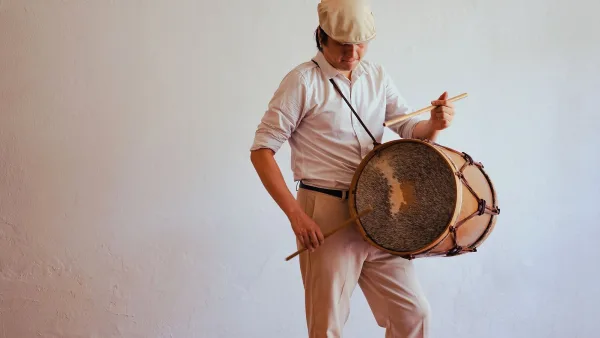 Frame Drum for Beginners: A Complete Guide