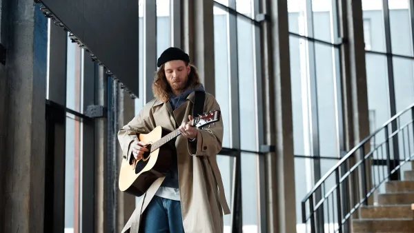 Guild Acoustic Guitar for Beginners: A Complete Guide