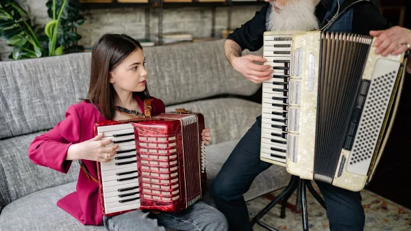 How to Set Up and Use Accordion