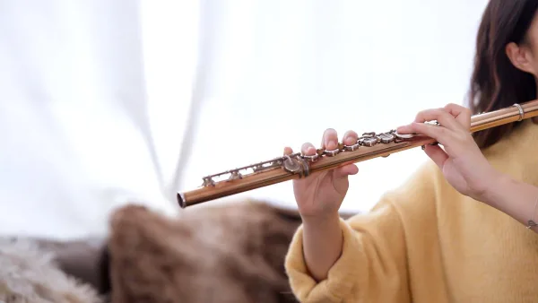 How to Set Up and Use Tin Whistle