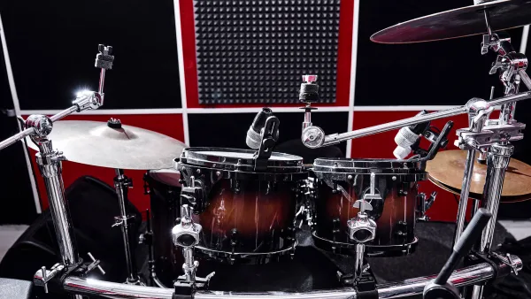 Mapex Drum Kit for Beginners: A Complete Guide