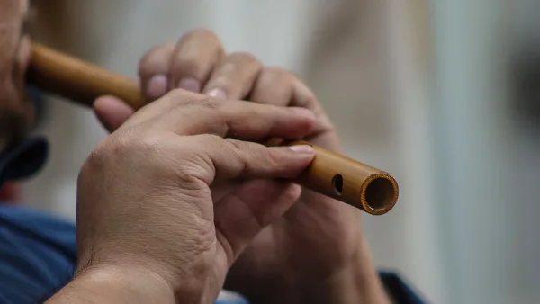 Nose Flute: A Complete Guide