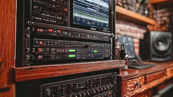 Studio Rack: A Complete Buyer's Guide
