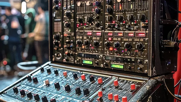 Studio Racks: A Complete Guide