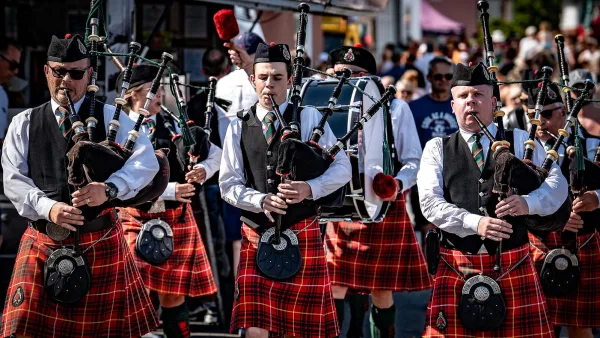 The Best Bagpipes for the Money