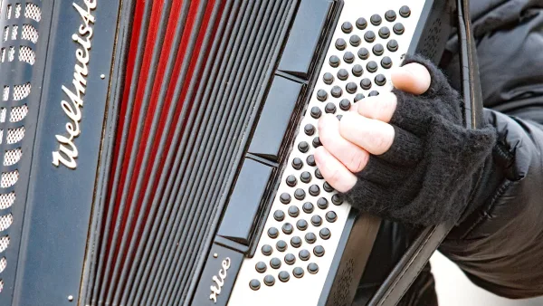 The Best Button Accordions for the Money