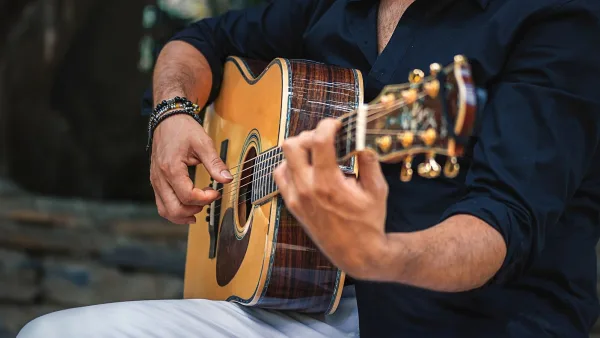 The Best Guild Acoustic Guitars for the Money