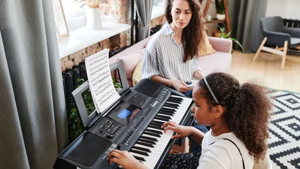 The Best Yamaha Digital Pianos for the Money