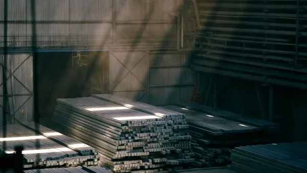 The History of Industrial Metal