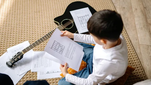 The Ultimate Guide to Guitar Lessons