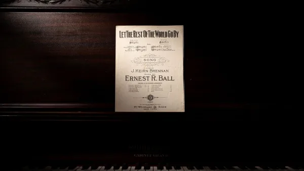 The Ultimate Guide to Piano Sheet Music