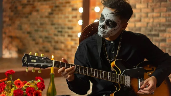 The Ultimate Guide to Semi Hollow Guitar