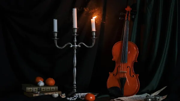Violin: A Complete Buyer's Guide