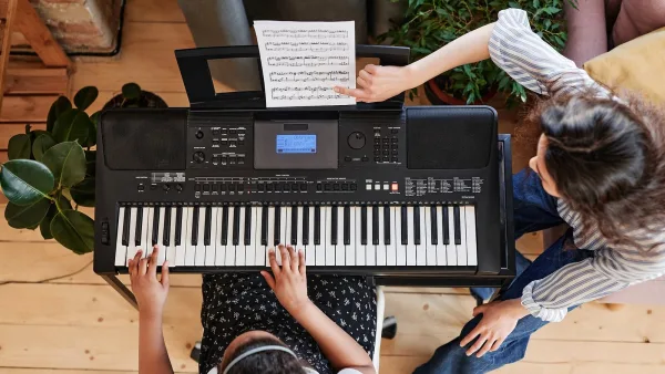 Yamaha Digital Piano Explained: Features, Types and Tips