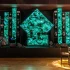 The Best Line Arrays for the Money