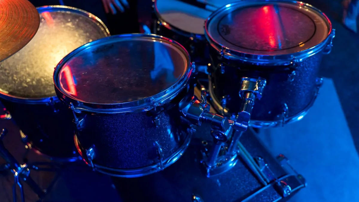 What Is in a Drum Kit? Every Drum and Cymbal Explained