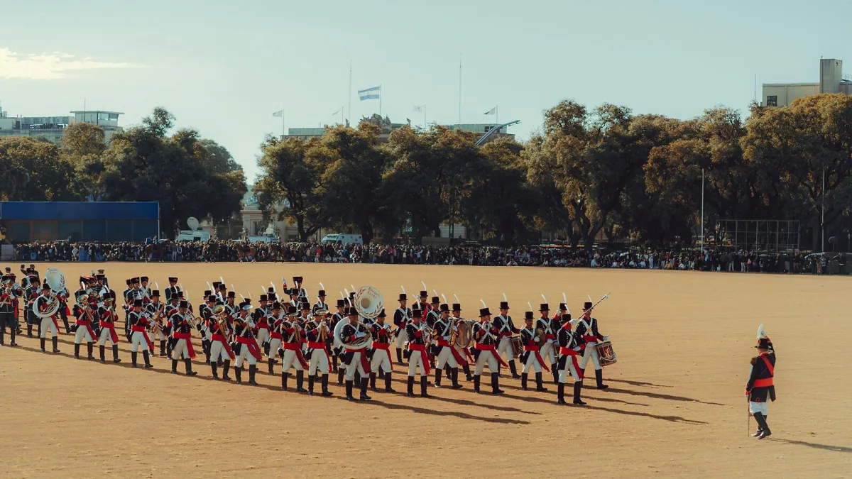 A Beginner's Guide to Marching Band