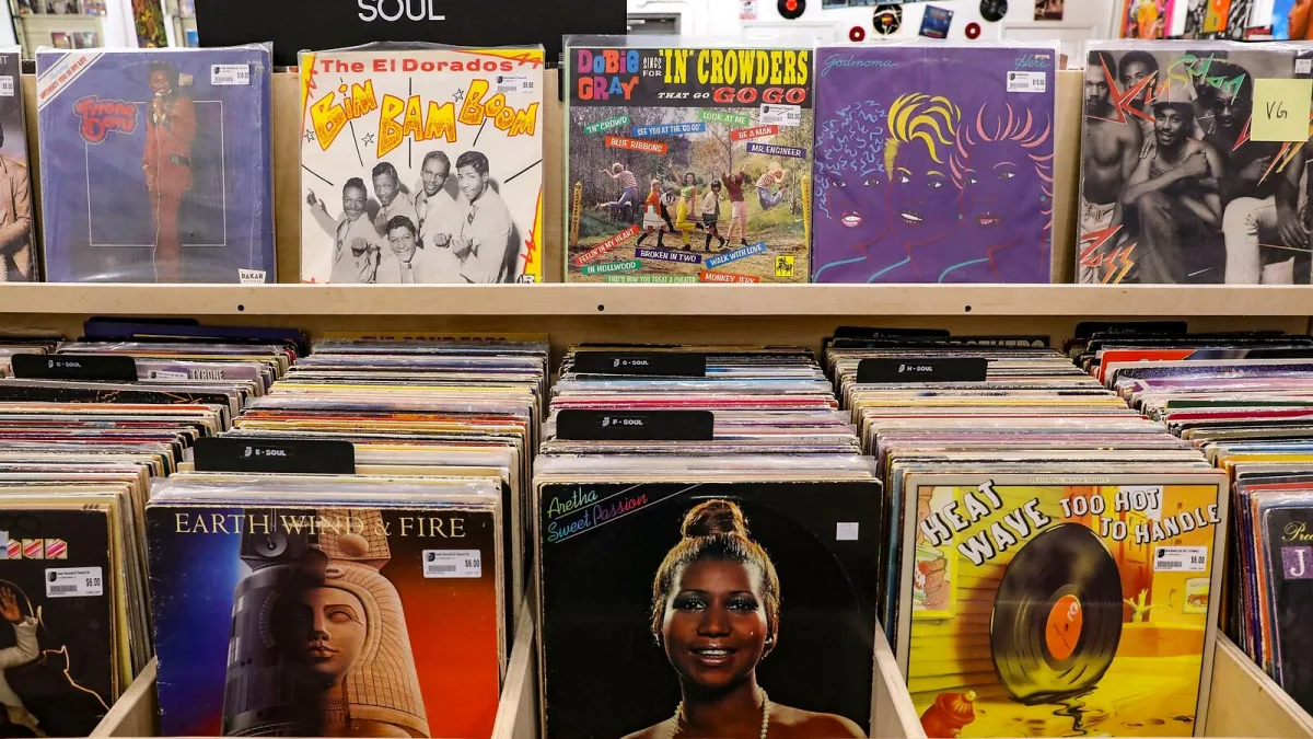 A Beginner's Guide to R&b Music