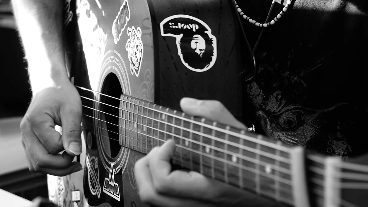 A Guide to Ernie Ball Strings