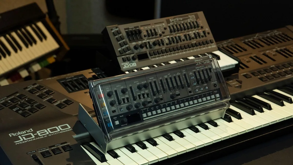 A Guide to Roland Fp10