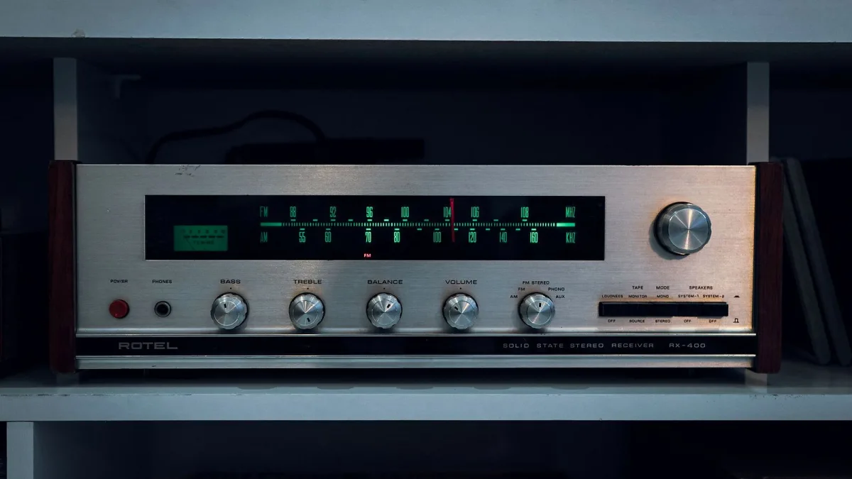A Guide to Stereo Amplifiers
