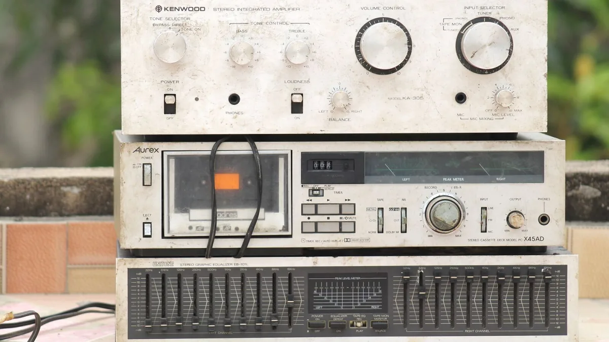 Amplifier Explained: Features, Types and Tips