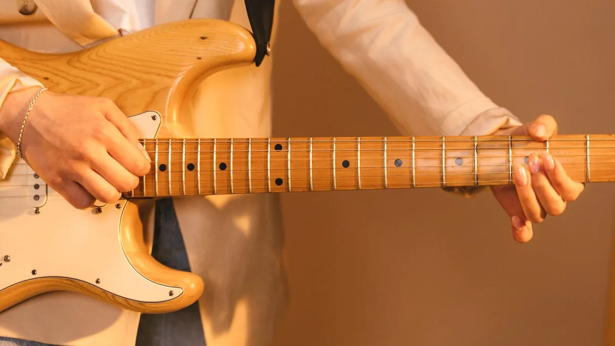 Artist Guitar: What You Need to Know