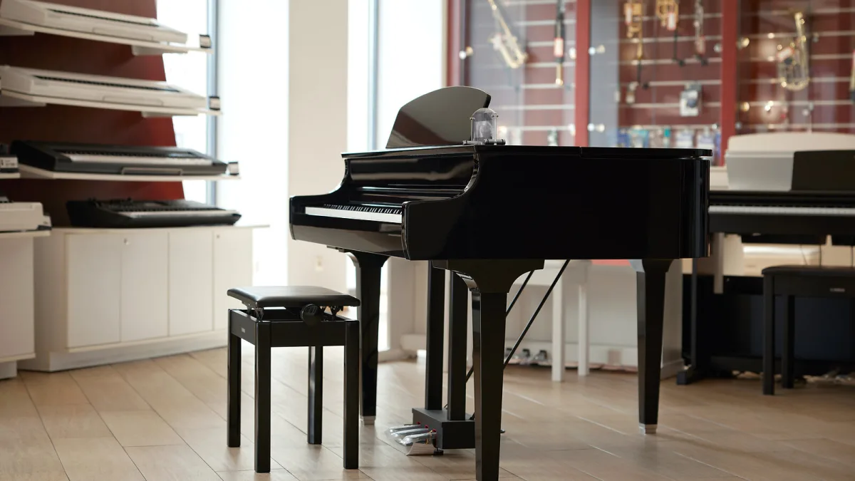 Baby Grand Piano: A Complete Buyer's Guide