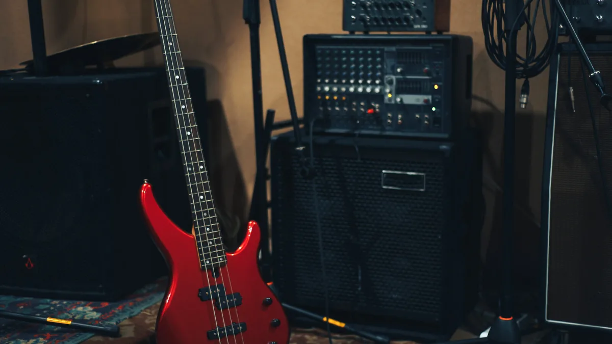 Bass with Amplifier: A Complete Buyer's Guide