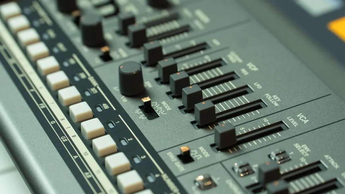 Behringer Explained: Features, Types and Tips