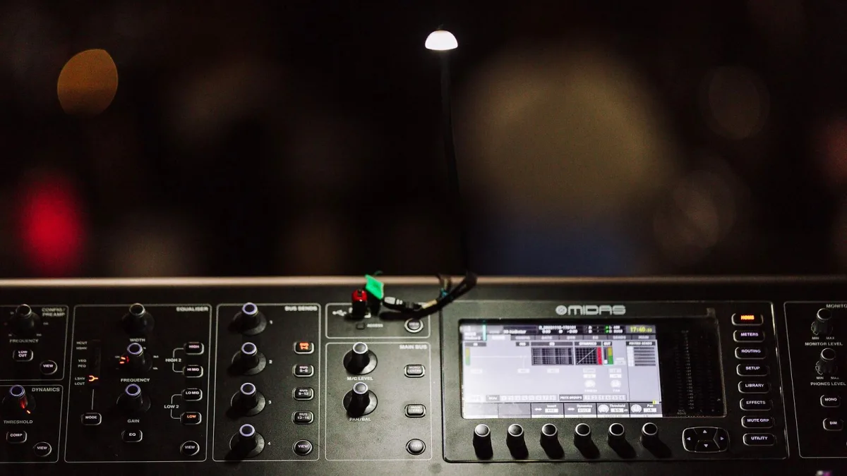 Behringer Wing Explained: Features, Types and Tips