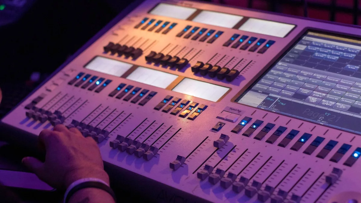 Behringer X32 Explained: Features, Types and Tips