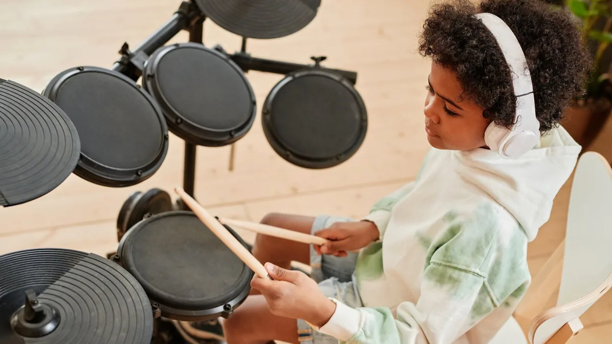 Childs Electric Drum Kit: A Complete Buyer's Guide