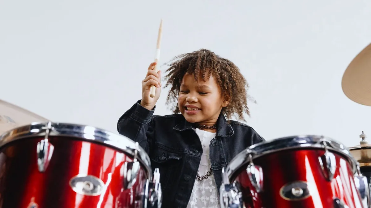 Childs Electric Drum Kit Explained: Features, Types and Tips