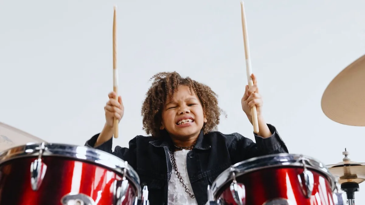 Childs Electric Drum Kit for Beginners: A Complete Guide