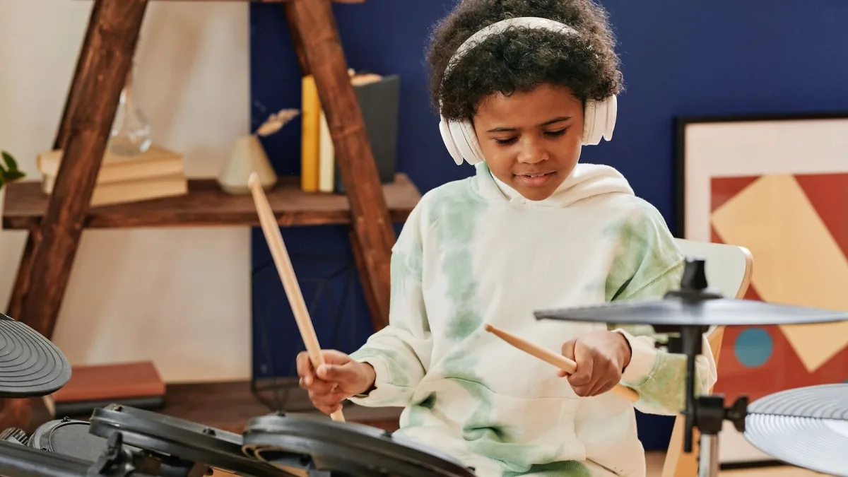 Common Childrens Electronic Drum Kit Mistakes to Avoid