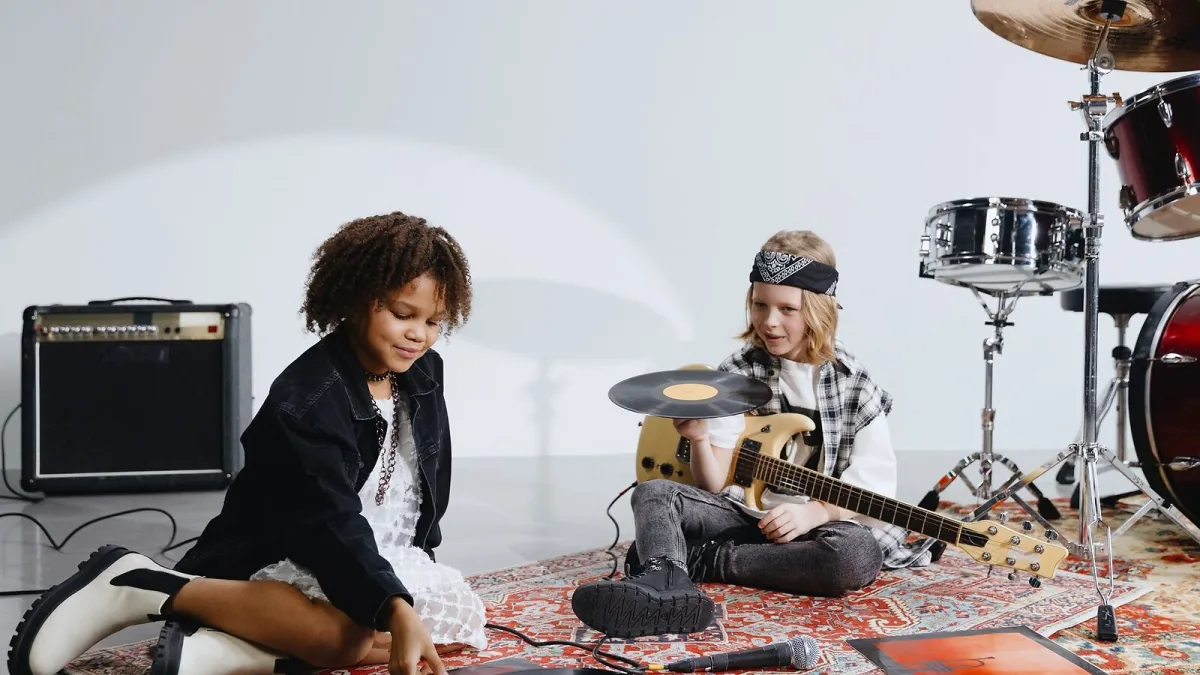 Common Childrens Electronic Drum Set Mistakes to Avoid
