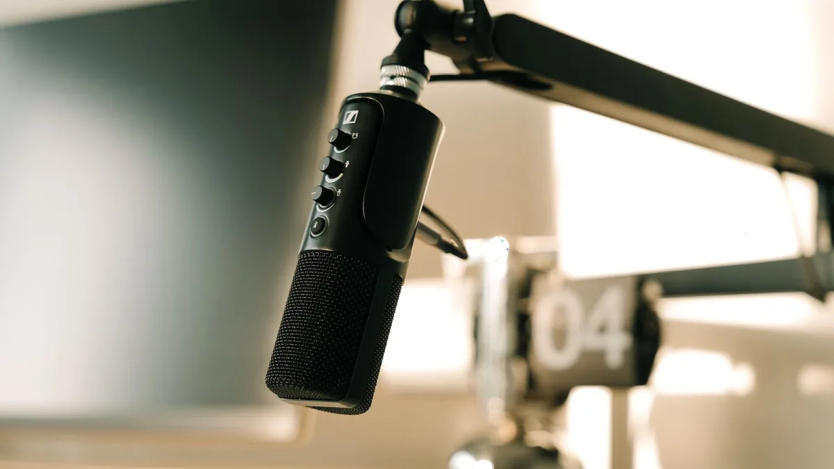 Common Microphone Stand Mistakes to Avoid