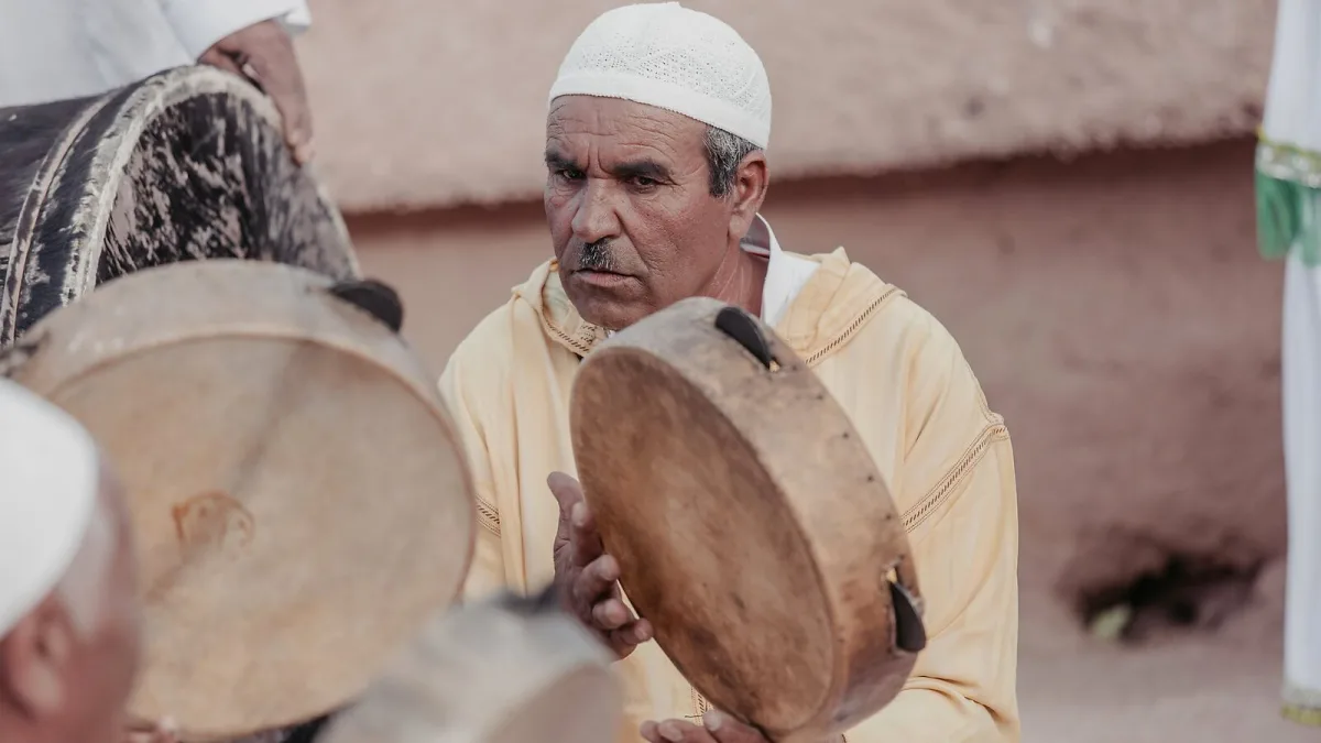 Darbuka Explained: Features, Types and Tips
