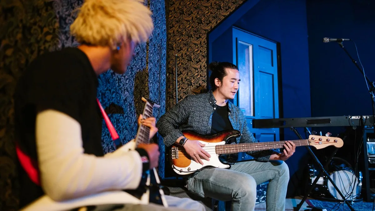 Electric Bass Yamaha for Beginners: A Complete Guide