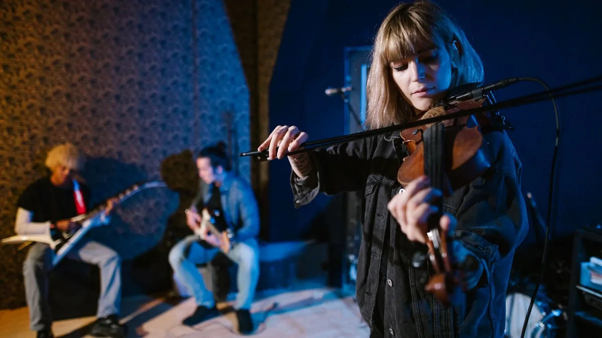 Electric Fiddle for Beginners: A Complete Guide