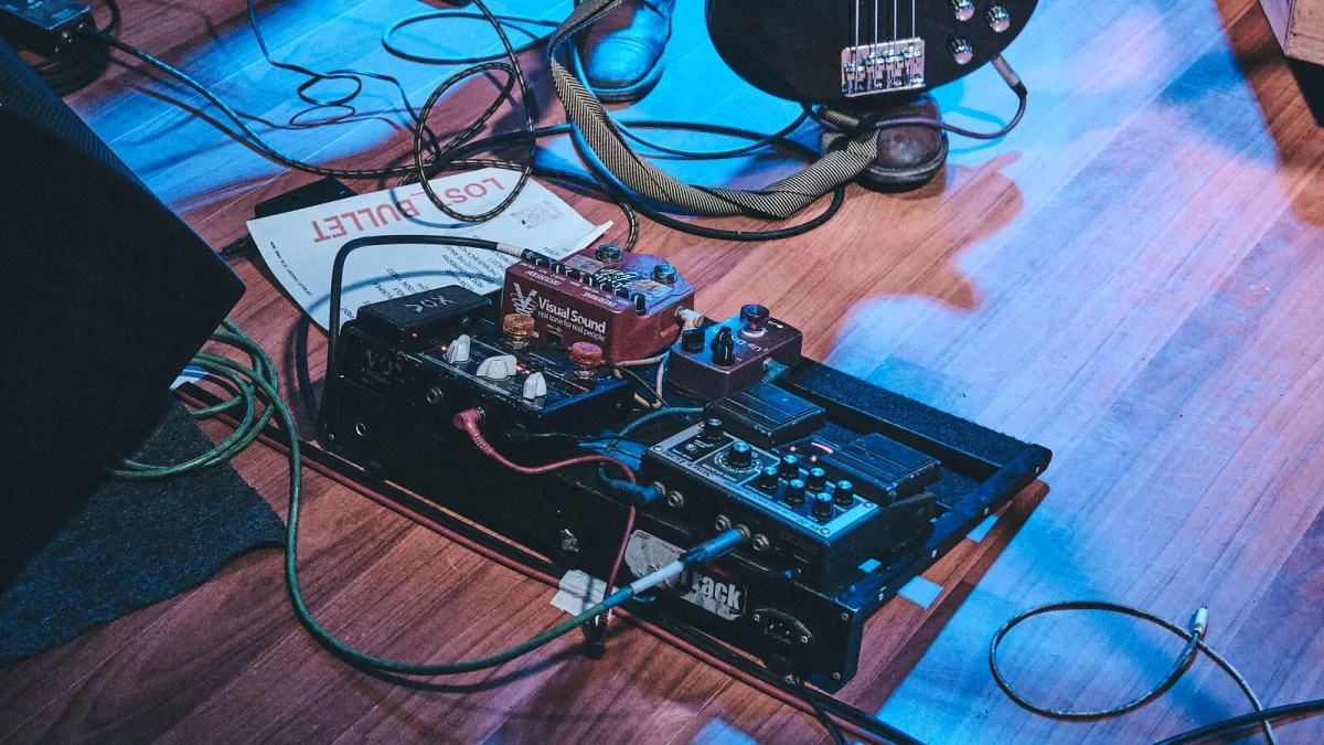 Electro Harmonix: A Complete Buyer's Guide