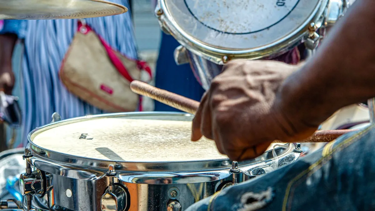 Everything You Need to Know About Congas Drums