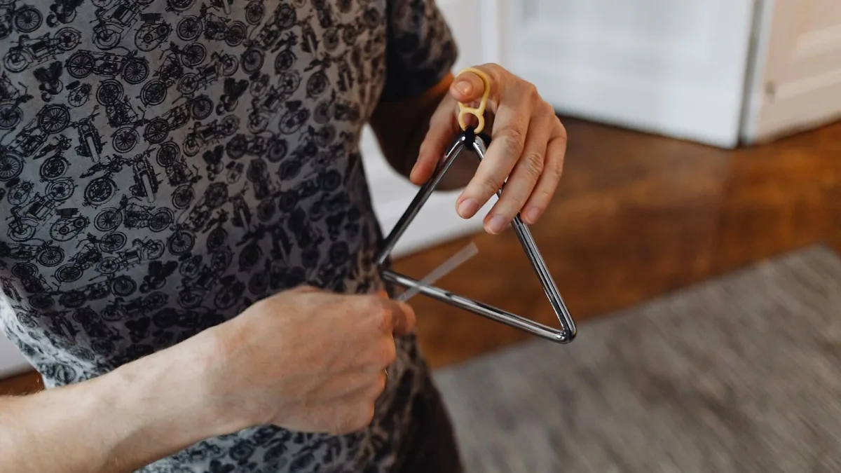 Everything You Need to Know About Triangle Music Instrument